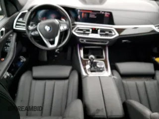 2020 BMW X5 xDrive40i with VIN 5UXCR6C0XL9B84995, listed as a Copart auction lot 68366432 with 206 mi miles. Bid and sale history available at carsss.com. Image 8.
