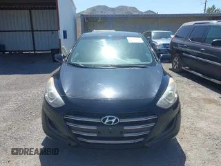 2016 Hyundai Elantra with VIN KMHD35LH4GU315096, listed as a IAAI auction lot 42206929 with 126,917 mi miles and . Bid and sale history available at DreamBid. Image 6.