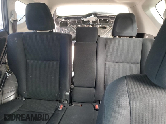 2016 Toyota RAV4 LE with VIN JTMBFREV1GD181614, listed as a Copart auction lot 89213125 with 88,823 mi miles and Salvage Title. Bid and sale history available at DreamBid. Image 10.