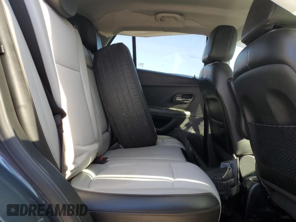 2021 Chevrolet Trax LT with VIN KL7CJPSB0MB329144, listed as a Copart auction lot 50236855 with 75,441 mi miles and Clean Title. Bid and sale history available at carsss.com. Image 11.