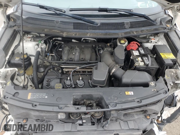 2019 Ford Explorer XLT z VIN 1FM5K8D84KGA57144, wystawiony jako Copart lot #60521115 z przebiegiem 131 517 mil mil oraz Szkoda całkowita • Salvage title. Historia ofert i sprzedaży dostępna na DreamBid. Obrazek 12.