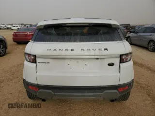 2012 Land Rover Range Rover Evoque Prestige Premium with VIN SALVV2BG4CH688094, listed as a Copart auction lot 47793835 with 103,163 mi miles and Salvage title. Bid and sale history available at DreamBid. Image 6.