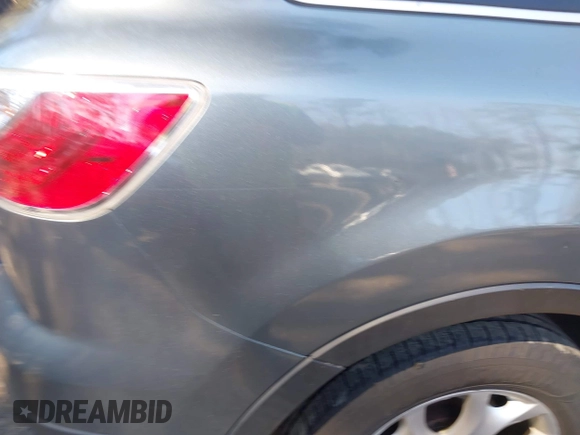 2011 Mazda CX-9 Sport with VIN JM3TB3BV8B0327984, listed as a IAAI auction lot 41881007 with Not Provided miles and . Bid and sale history available at carsss.com. Image 6.