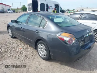 2009 Nissan Altima SL with VIN 1N4AL21E89N445187, listed as a IAAI auction lot 42195068 with 183,167 mi miles and . Bid and sale history available at DreamBid. Image 3.