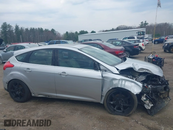 2018 Ford Focus Titanium с VIN 1FADP3N23JL279460, выставлен на аукционе IAAI как лот 42118446 с пробегом 156 309 миль миль и . История ставок и продаж доступна на DreamBid. Изображение 18.