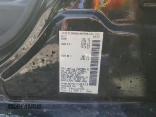 2020 Nissan Altima S with VIN 1N4BL4BV7LC158523, listed as a Copart auction lot 50547915 with 79,207 mi miles and Salvage Title. Bid and sale history available at carsss.com. Image 12.