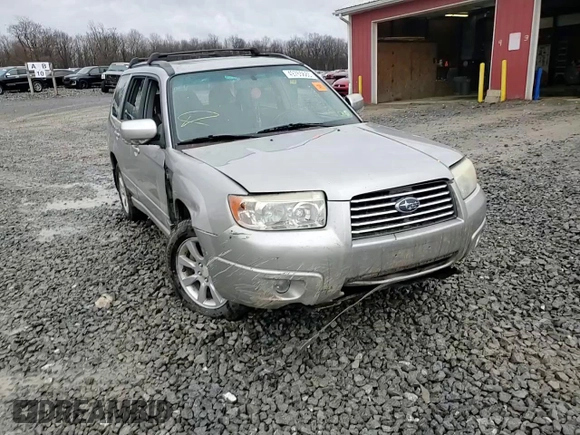 2007 Subaru Forester X w/Premium Pkg with VIN JF1SG65667H741680, listed as a Copart auction lot 49765685 with 0 mi miles and Salvage Title. Bid and sale history available at carsss.com. Image 11.