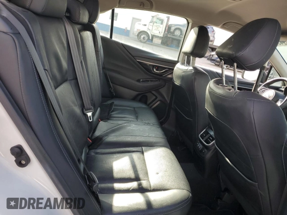 2020 Subaru Legacy Limited with VIN 4S3BWAL61L3011055, listed as a Copart auction lot 46270945 with 68,178 mi miles and Salvage Title. Bid and sale history available at DreamBid. Image 10.