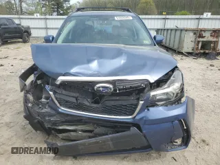 2014 Subaru Forester XT Touring z VIN JF2SJGPC0EH413612, wystawiony jako Copart lot #51645345 z przebiegiem 158 805 mil mil oraz Czysty tytuł • Clean title. Historia ofert i sprzedaży dostępna na DreamBid. Obrazek 5.