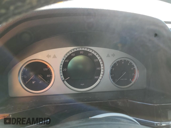 2011 Mercedes-Benz GLK 350 with VIN WDCGG8HB3BF696670, listed as a Copart auction lot 78135834 with Not Provided miles and Salvage Title. Bid and sale history available at DreamBid. Image 9.