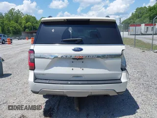 2020 Ford Expedition Limited with VIN 1FMJU1KTXLEA74860, listed as a IAAI auction lot 42557757 with 107,538 mi miles and . Bid and sale history available at DreamBid. Image 16.