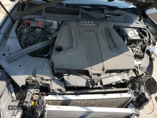 2018 Audi Q7 Premium Plus z VIN WA1LHAF7XJD049985, wystawiony jako Copart lot #60233295 z przebiegiem 71 011 mil mil oraz Szkoda całkowita • Salvage title. Historia ofert i sprzedaży dostępna na DreamBid. Obrazek 12.