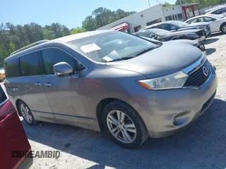 2011 Nissan Quest SL z VIN JN8AE2KP0B9006010, wystawiony jako IAAI lot #42049293 z przebiegiem 181 385 mil mil oraz . Historia ofert i sprzedaży dostępna na DreamBid. Obrazek 13.