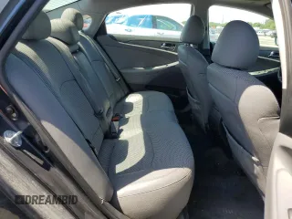 2012 Hyundai Sonata Limited with VIN 5NPEC4AB2CH358194, listed as a Copart auction lot 55728974 with 149,269 mi miles and Salvage Title. Bid and sale history available at DreamBid. Image 10.