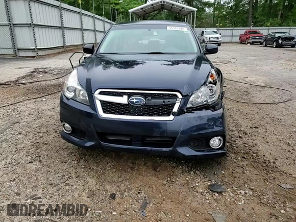 2014 Subaru Legacy Limited with VIN 4S3BMCL64E3007165, listed as a Copart auction lot 54318295 with 102,249 mi miles and Salvage title. Bid and sale history available at DreamBid. Image 13.