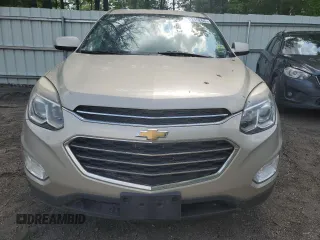 2016 Chevrolet Equinox LT z VIN 1GNFLFEK3GZ104333, wystawiony jako Copart lot #59115265 z przebiegiem 127 226 mil mil oraz Czysty tytuł • Clean title. Historia ofert i sprzedaży dostępna na DreamBid. Obrazek 5.