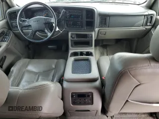 2004 GMC Yukon SLT with VIN 1GKEK13Z04R322837, listed as a Copart auction lot 54296425 with 157,603 mi miles and Salvage Title. Bid and sale history available at carsss.com. Image 8.