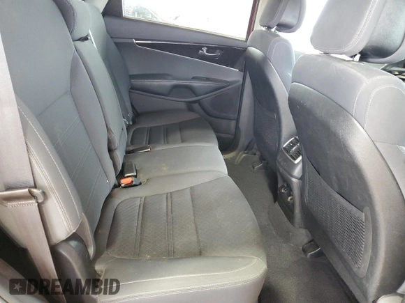 2016 Kia Sorento LX with VIN 5XYPGDA53GG094861, listed as a Copart auction lot 53748345 with 122,734 mi miles and Salvage title. Bid and sale history available at DreamBid. Image 11.