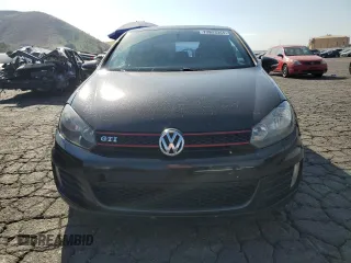 2013 Volkswagen GTI w/Conv & Sunroof z VIN WVWFD7AJ3DW022575, wystawiony jako Copart lot #73823344 z przebiegiem 119 531 mil mil oraz Szkoda całkowita • Salvage title. Historia ofert i sprzedaży dostępna na DreamBid. Obrazek 5.