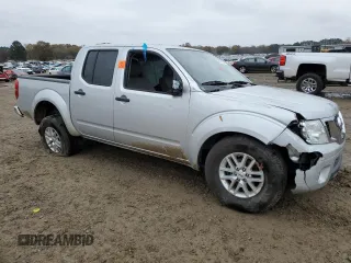 2019 Nissan Frontier Desert Runner with VIN 1N6DD0ER7KN795449, listed as a Copart auction lot 84215084 with 98,667 mi miles and Salvage title. Bid and sale history available at DreamBid. Image 4.