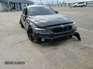 2016 BMW 3 Series 328i with VIN WBA8E9G59GNT45290, listed as a Copart auction lot 48904365 with 90,984 mi miles and Salvage Title. Bid and sale history available at carsss.com. Image 11.