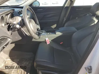 2018 Jaguar XE 25t Premium with VIN SAJAD4FX3JCP22438, listed as a Copart auction lot 73359084 with 95,808 mi miles and Clean Title. Bid and sale history available at carsss.com. Image 7.