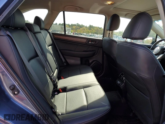 2018 Subaru Outback Limited with VIN 4S4BSANC6J3265139, listed as a Copart auction lot 54744515 with 84,871 mi miles and Salvage title. Bid and sale history available at DreamBid. Image 11.