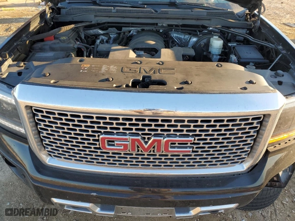 2015 GMC Sierra 1500 Denali with VIN 3GTU2WEJ4FG392064, listed as a Copart auction lot 45454935 with 158,781 mi miles and Clean Title. Bid and sale history available at carsss.com. Image 11.