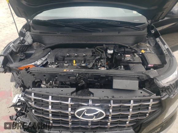 2024 Hyundai Venue Limited with VIN KMHRC8A31RU298758, listed as a Copart auction lot 49997345 with 14,579 mi miles and Salvage Title. Bid and sale history available at DreamBid. Image 12.