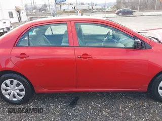 2010 Toyota Corolla with VIN 2T1BU4EE2AC309033, listed as a IAAI auction lot 41521887 with 305,228 mi miles. Bid and sale history available at carsss.com. Image 13.