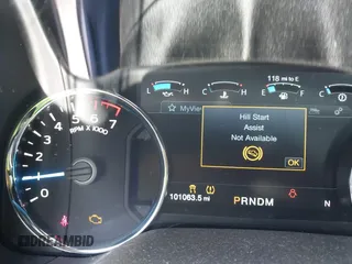 2018 Ford F-150 XL with VIN 1FTFW1E50JFB45248, listed as a IAAI auction lot 42343429 with 101,063 mi miles and . Bid and sale history available at DreamBid. Image 16.