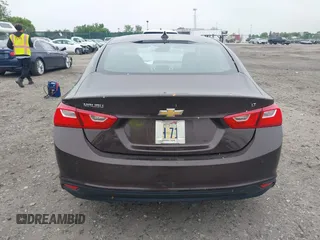 2016 Chevrolet Malibu LT with VIN 1G1ZE5STXGF180486, listed as a IAAI auction lot 42166425 with 188,851 mi miles and . Bid and sale history available at DreamBid. Image 16.
