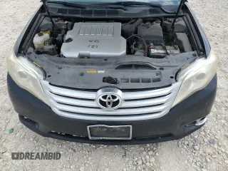 2011 Toyota Avalon with VIN 4T1BK3DB7BU426291, listed as a Copart auction lot 55252605 with 164,072 mi miles and Clean Title. Bid and sale history available at carsss.com. Image 11.
