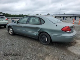 2006 Ford Taurus SE z VIN 1FAFP53U16A142612, wystawiony jako Copart lot #59805145 z przebiegiem 116 999 mil mil oraz Czysty tytuł • Clean title. Historia ofert i sprzedaży dostępna na DreamBid. Obrazek 2.