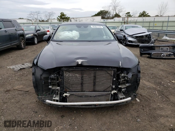 2021 Volvo S60 Momentum with VIN 7JR102FK3MG094687, listed as a Copart auction lot 48361733 with 17,920 mi miles. Bid and sale history available at carsss.com. Image 5.