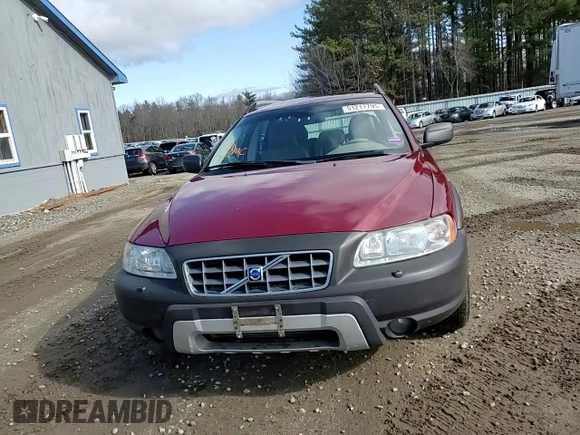 2005 Volvo XC70 with VIN YV1SZ592251185566, listed as a Copart auction lot 51217795 with 144,776 mi miles and Salvage Title. Bid and sale history available at DreamBid. Image 11.