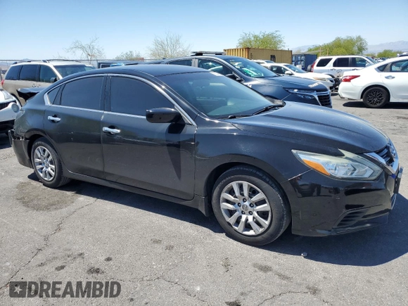 2016 Nissan Altima S z VIN 1N4AL3AP0GC192530, wystawiony jako Copart lot #56346655 z przebiegiem 106 891 mil mil oraz Szkoda całkowita • Salvage title. Historia ofert i sprzedaży dostępna na DreamBid. Obrazek 4.