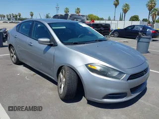2015 Dodge Dart SXT z VIN 1C3CDFBB8FD320238, wystawiony jako IAAI lot #42625266 z przebiegiem 190 738 mil mil oraz . Historia ofert i sprzedaży dostępna na DreamBid. Obrazek 1.