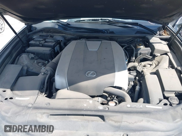 2016 Lexus GS 350 with VIN JTHBZ1BL1GA003309, listed as a IAAI auction lot 42563825 with 142,579 mi miles and . Bid and sale history available at DreamBid. Image 10.
