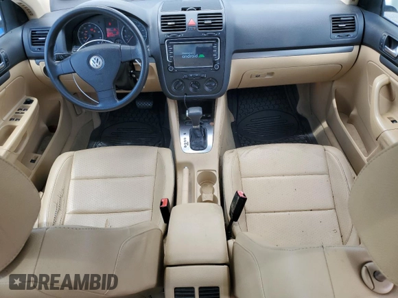 2009 Volkswagen Jetta с VIN 3VWTZ71K79M251262, выставлен на аукционе Copart как лот 60566824 с пробегом 196 823 миль миль и На запчасти • Non repairable. История ставок и продаж доступна на DreamBid. Изображение 8.
