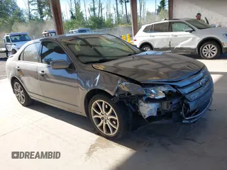 2012 Ford Fusion SE with VIN 3FAHP0HA5CR378563, listed as a IAAI auction lot 42362868 with 213,907 mi miles and . Bid and sale history available at DreamBid. Image 1.