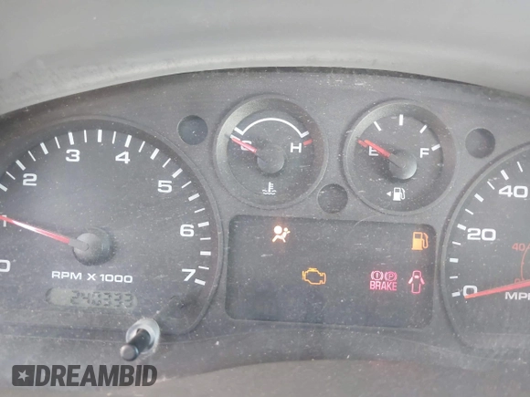 2005 Ford Ranger XL with VIN 1FTYR14U75PA18800, listed as a IAAI auction lot 42129237 with 240,333 mi miles. Bid and sale history available at carsss.com. Image 7.