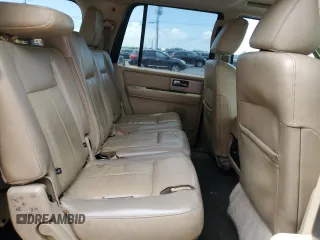 2015 Ford Expedition Max Limited with VIN 1FMJK2AT5FEF27137, listed as a Copart auction lot 63262965 with 113,414 mi miles and Salvage title. Bid and sale history available at DreamBid. Image 11.