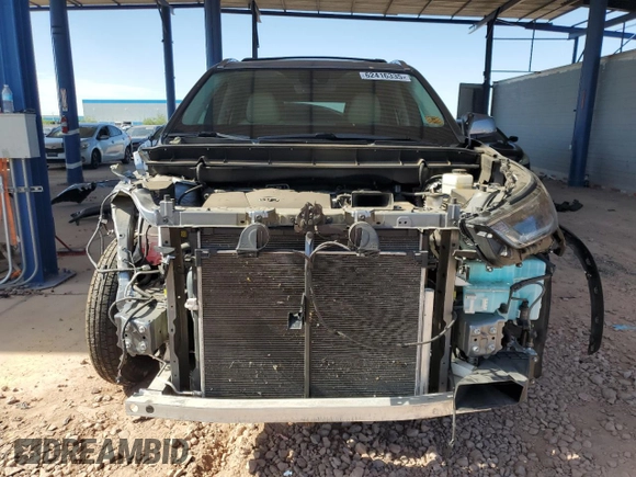 2021 Toyota Highlander XLE with VIN 5TDHZRBH1MS150749, listed as a Copart auction lot 62416335 with 43,900 mi miles and Salvage title. Bid and sale history available at DreamBid. Image 5.