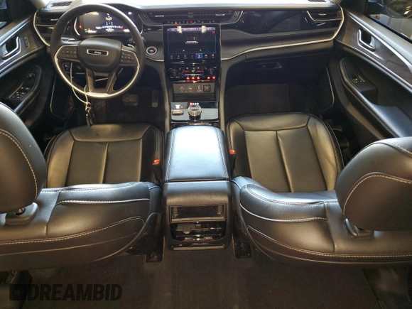 2023 Jeep Grand Cherokee Limited with VIN 1C4RJHBGXPC503847, listed as a Copart auction lot 64541995 with 50,374 mi miles and Clean title. Bid and sale history available at DreamBid. Image 8.