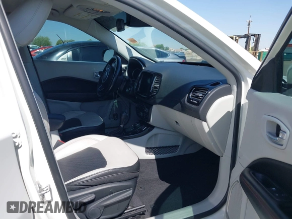 2021 Jeep Compass Limited с VIN 3C4NJDCB5MT590423, выставлен на аукционе IAAI как лот 42663797 с пробегом 59 872 миль миль и . История ставок и продаж доступна на DreamBid. Изображение 5.