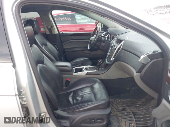 2010 Cadillac SRX Luxury Collection z VIN 3GYFNDEY3AS590961, wystawiony jako IAAI lot #42002839 z przebiegiem 168 305 mil mil oraz . Historia ofert i sprzedaży dostępna na DreamBid. Obrazek 5.