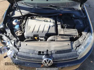 2014 Volkswagen Jetta TDI w/Sunroof & Nav with VIN 3VWPL7AJ9EM609790, listed as a Copart auction lot 55162125 with 116,870 mi miles and Salvage title. Bid and sale history available at DreamBid. Image 11.