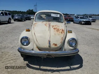 1971 Volkswagen Beetle с VIN 1112125854, выставлен на аукционе Copart как лот 57725065 с пробегом 87 888 миль миль и Чистый • Clean title. История ставок и продаж доступна на DreamBid. Изображение 5.
