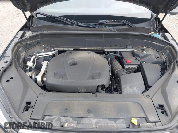 2021 Volvo XC90 Momentum with VIN YV4A22PK0M1761013, listed as a IAAI auction lot 42502579 with 70,914 mi miles and . Bid and sale history available at DreamBid. Image 10.